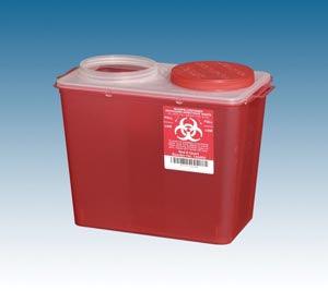 Big Mouth Container, 14 Qt Red, 10/cs (Item is on allocation. Supplie may be limited or there may be longer than normal lead times)