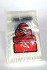Biohazard Bag, 6" x 9", Closure Flap, 3" x 5" Absorbent Insert Pad, 500/cs