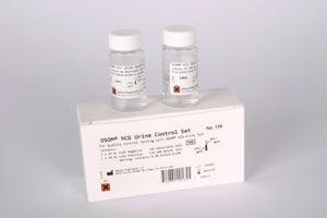 hCG Urine Control Set (1 positive & 1 negative per set) (Ships on ice) (Item is Non-Returnable & Non-Refundable)