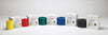 Resistance Band, Yellow/ Thin, 50 Yd Dispenser Box, Latex Free (LF), 4 ea/cs (021525)