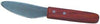 Knife, Curved Blade, Stainless Steel with Wood Handle (DROP SHIP ONLY) (051108)