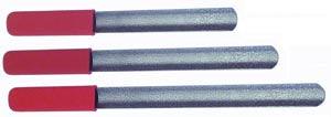 Shoehorn, Powder Coated Steel with Textured Grip, 18