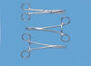 Kelly Hemostat, 5½", Straight, Sterile, 50/cs
