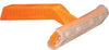 Razor, Single Blade, Short Handle, Orange with Clear Cover, 2.625"L, 100/bx, 10 bx/cs