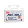 25 Person Contractor First Aid Kit, 178 Piece, Plastic Case, 12/cs (DROP SHIP ONLY - $150 Minimum Order)