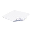Bed Pad, Cotton, 35" x 54", 1/bg