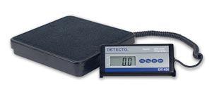 Healthcare Scale, Digital, 400 lb X .2 lb / 180 kg X .1 kg (DROP SHIP ONLY)