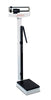 Physician's Scale, Stainless Steel, Weigh Beam, 400 lb X 4 Oz, Height Rod (DROP SHIP ONLY)