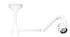 Single Ceiling, 100V-240V (061314) (Ceiling Height Required) (DROP SHIP ONLY) (Symmetry Lighting Items are not Available to the Dental Market)