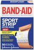 Adhesive Bandage, X-Wide All One Size, 30/bx, 24 bx/cs