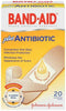 Adhesive Bandages, Assorted Sizes, 20/bx, 24 bx/cs