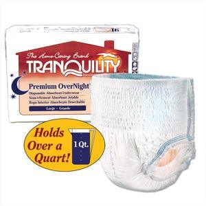 Underwear, Large Overnight DAU, 44