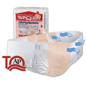 AIR-Plus Bariatric Briefs, 70