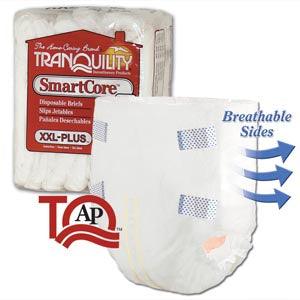 Brief, XXL-Plus Adult, 60