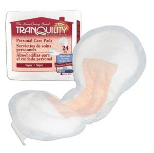 Pads, Ultimate Personal Care 24pk, 4 pk/cs  (Temporarily Unavailable for Sale)