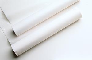 Exam Table Sheets, Crepe, White, 20