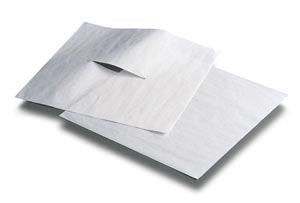 Headrest Sheet, White, No Slit, 12