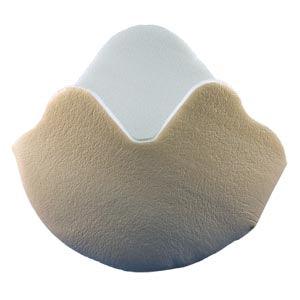 Tri-Layer Polyurethane Foam AG Dressing, 4