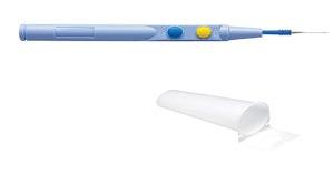 Push Button Pencil, Holster & Needle, Disposable, 40/bx