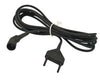 Forceps Cord, Bipolar Forceps, Reuse, Non-Sterile, For A940 & A900, Compatible with All Bovie Forceps