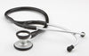 ADSCOPE Lightweight Cardiology Stethoscope, Metallic Raspberry