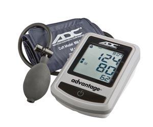 Semi-Auto Digital BP Monitor, Adult