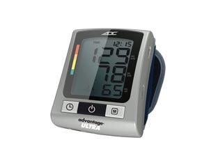 Ultra Wrist Digital BP Monitor