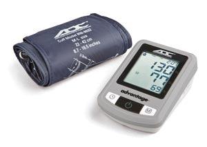 Auto Digital BP Monitor, Soft Wide Range, Adult