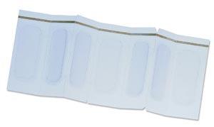 Adhesive Hydrogel Tape, Strips, 50 strips/pk, 10 pk/cs