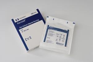 Calcium Alginate Dressing, Zinc, 4