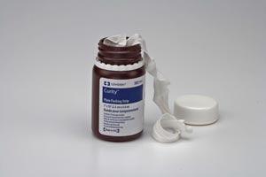 Packing Strip, Iodoform, ¼ x 5 yds, 12/cs(Manufacturer Backorder - Inventory Limited when Available)