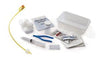 Universal Catheterization Tray, Foley Latex Catheter, 18FR, 5cc Specimen Container, 20/cs