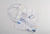 Drain Bag, 2000mL, Anti-Reflux Chamber, 20/cs