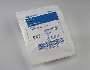 Super Sponge, Sterile 5s in Soft Pouch Package, Medium, 50/tray, 12 tray/cs