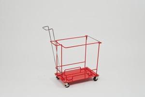 Floor Cart Wheels For 8, 12, & 18 Gal Large Volume & Chemotherapy Containers, 22