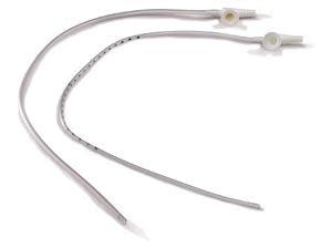 Suction Catheter, 12FR Straight Packed, Sterile, 50/cs