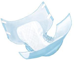 Adult Briefs, X-Large 59