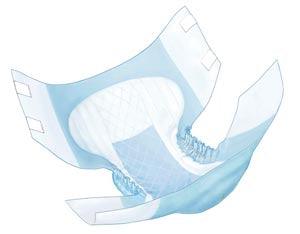 Adult Brief, Quilted, Large, (45