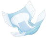 Diaper, Quilted, X-Large, (59"-64"), 15/bg, 4 bg/cs
