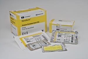 Petrolatum Gauze Dressing, 4