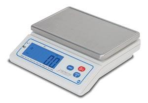 Portion Scale, Electronic, 7 lb Capacity, 6.89