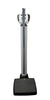 Digital Waist-High Stand-On Scale with Height Rod, 600 lb/272 kg Capacity, ADPT50 (DROP SHIP ONLY)