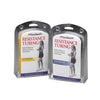 Resistance Tubing, Heavy (Blue & Black), 5 ft Cut Lengths in Retail Clam-Shell Packaging, 12 ea/cs