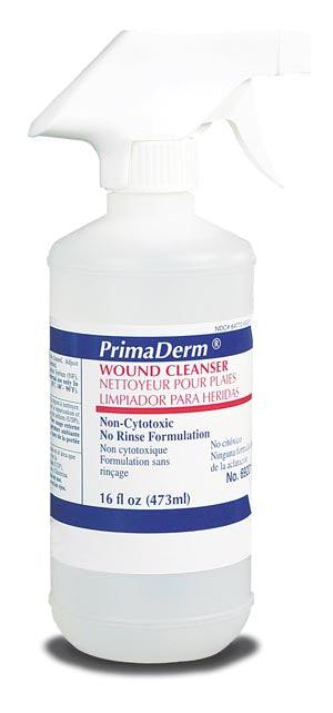 Wound Cleanser, 17.3 oz Spray Bottle, Non-Sterile, 12/cs