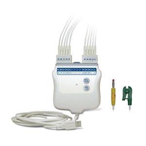 Acquisition Module AM12 with HA Banana Lead Wires