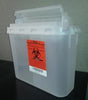Container, 5.4 Qt, Clear, 10/bx, 2 bx/cs (Item is on allocation. Supplie may be limited or there may be longer than normal lead times)