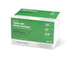Safety Syringe, Fixed Needle, Tuberculin, 1mL, 27G x 5/8", 100/bx