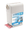 UltiGuard U-40 Syringe Dispenser, 29G x ½", 1/2cc, 100/bx