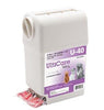 UltiGuard U-40 Syringe Dispenser, 29G x ½", 3/10cc, 100/bx