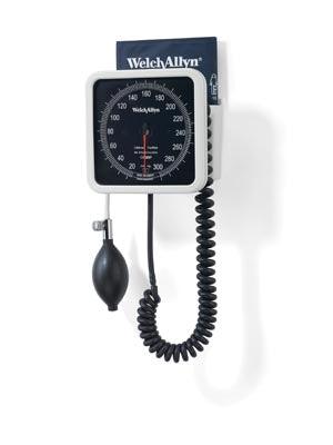 767 Wall Aneroid & Adult Cuff